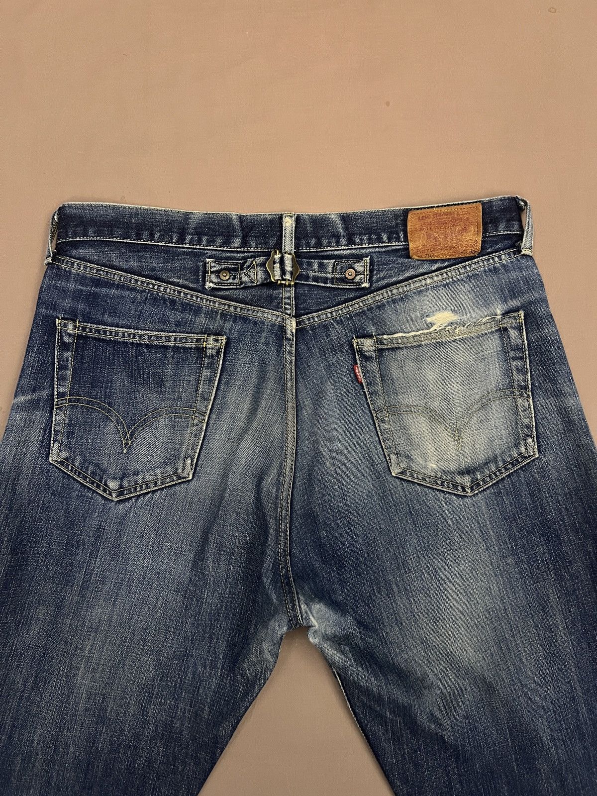 Levi's Vintage Clothing Levi’s Vintage Clothing LVC 702 – 1937 Repro Size US 36 / EU 52 - 5 Thumbnail