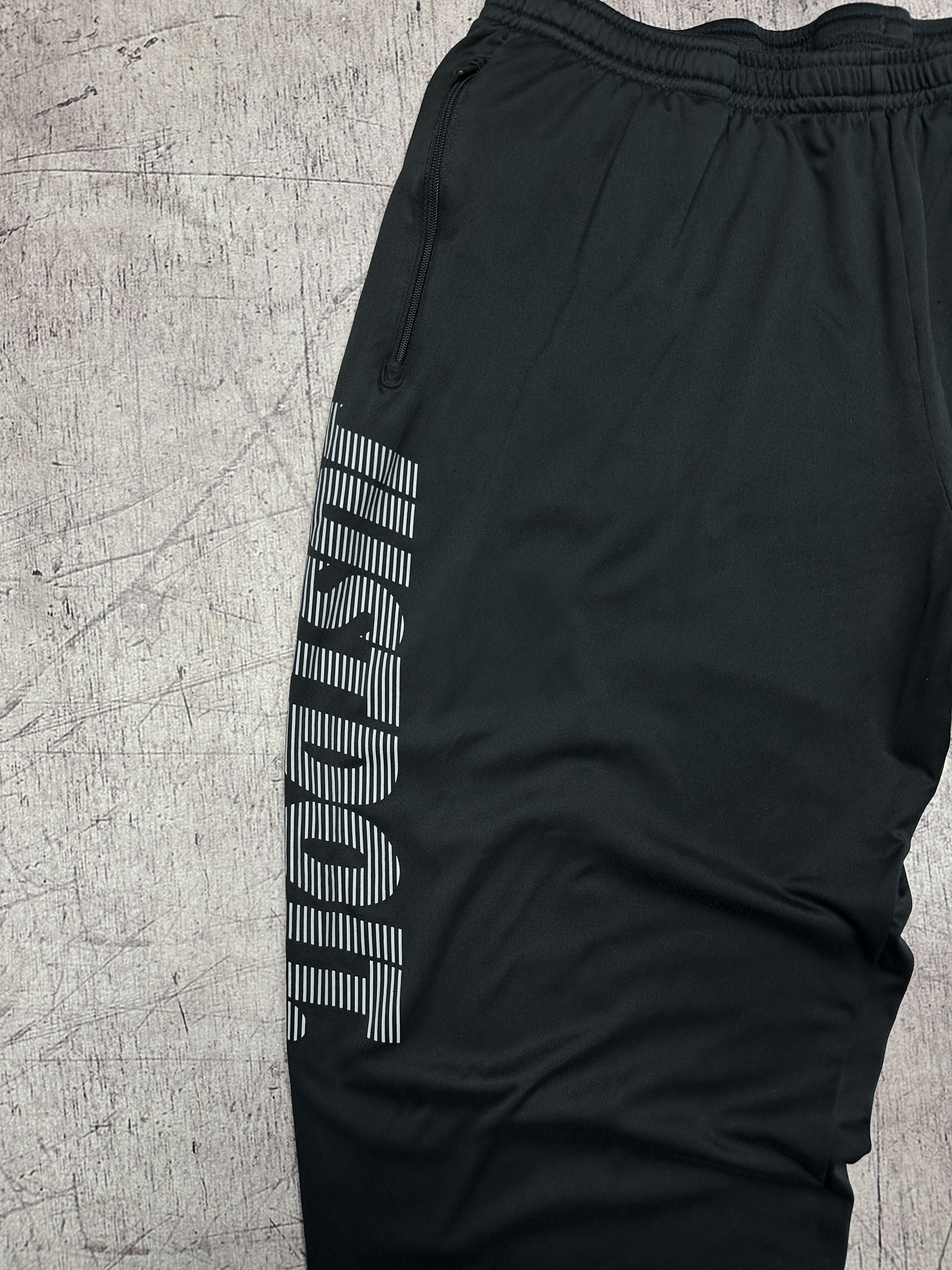 Nike Nike JUST DO IT Dri Fit Mens Track Pants Size US 30 / EU 46 - 3 Thumbnail