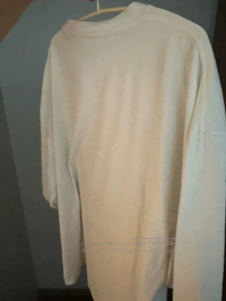 Balenciaga Balenciaga Letter Printed Round Neck Short Sleeve T-Shirt Size US XS / EU 42 / 0 - 3 Thumbnail