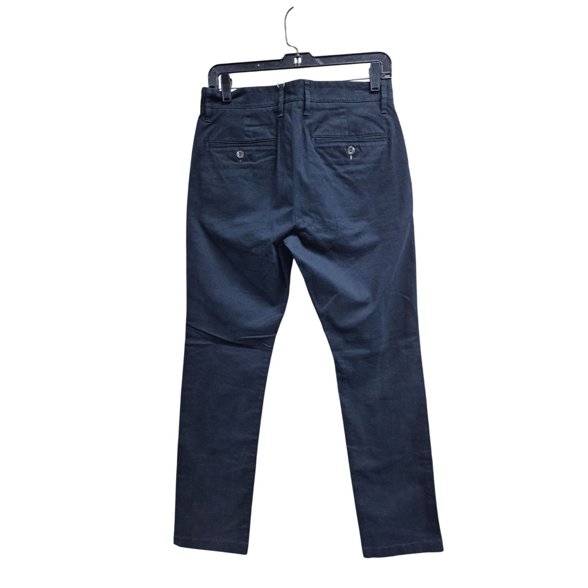 Other Goodfellow & Co Mens Hennepin Chino Pants 29x30 Slim Fit Bla Size US 29 - 5 Thumbnail
