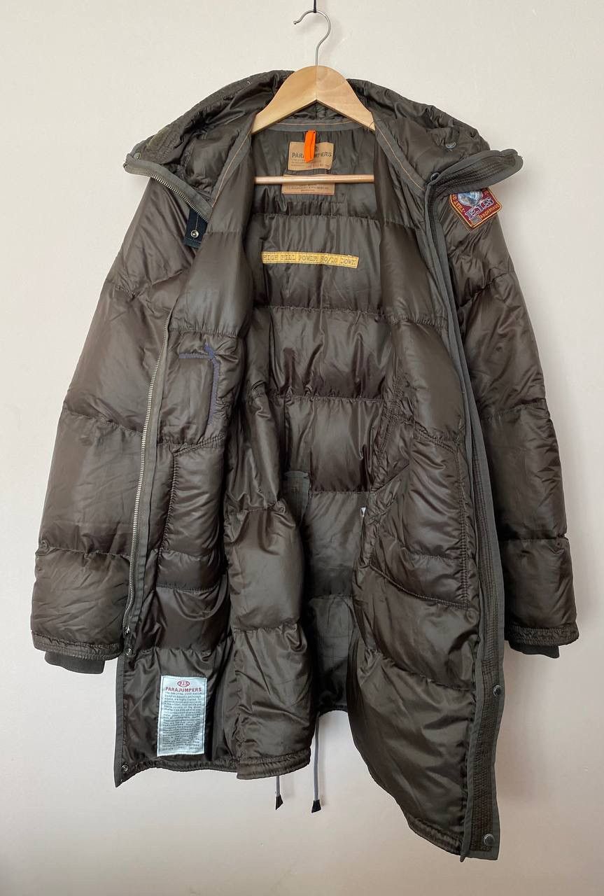 Parajumpers RRP 950$ Parajumpers High fill power Long Down Women's Parka Size M / US 6-8 / IT 42-44 - 11 Thumbnail