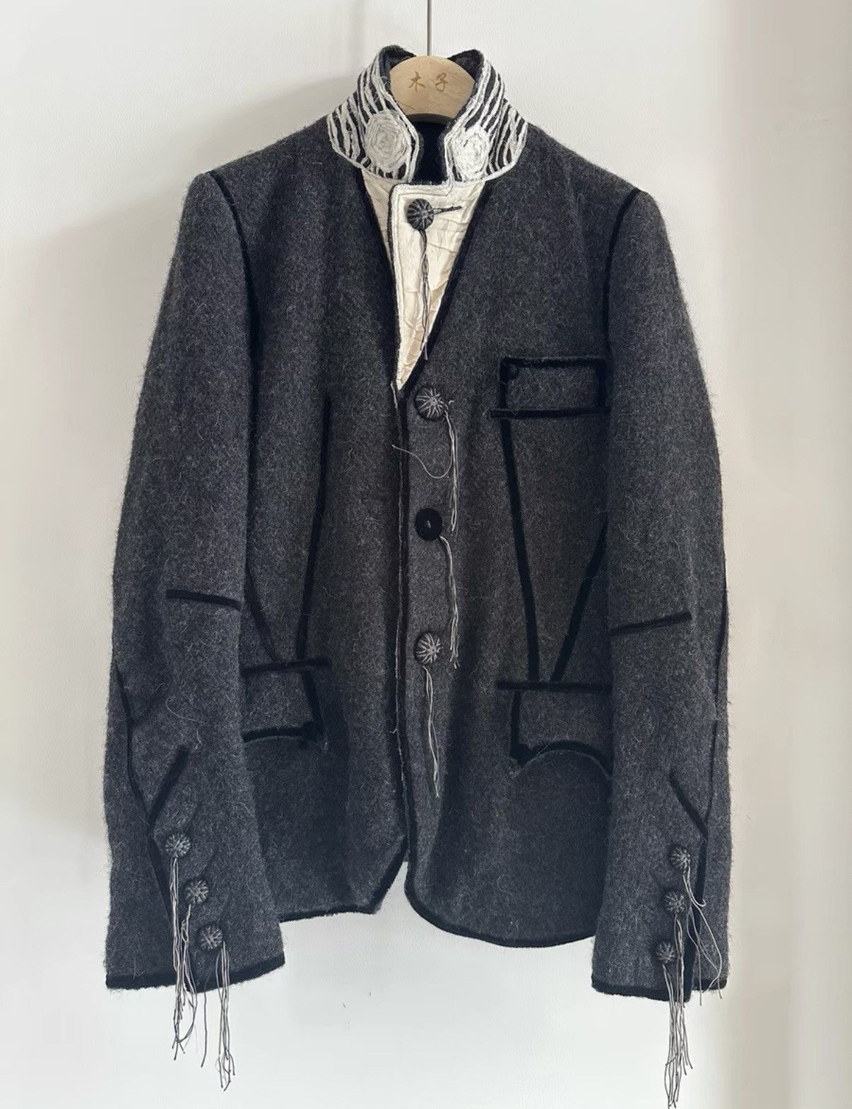 Number Nine A Closed Feeling | Grailed