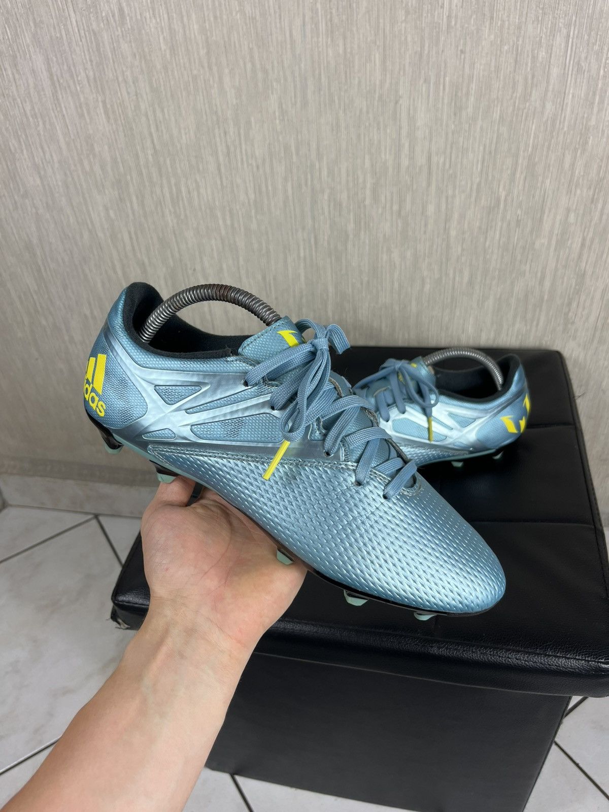 Vintage Adidas Messi FG AG boots soccer shoes cleats