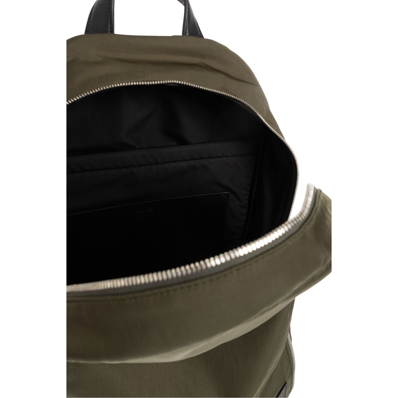 Jil Sander JIL SANDER Green Urban Backpack New & Authentic Size ONE SIZE - 4 Thumbnail