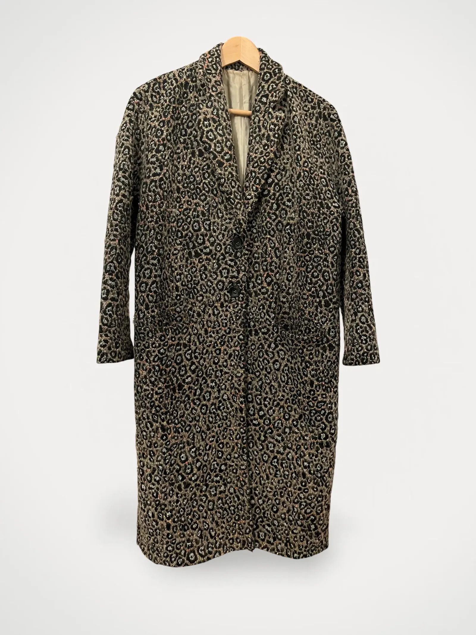 Vintage Vintage Coat Size XS / US 0-2 / IT 36-38 - 1 Thumbnail