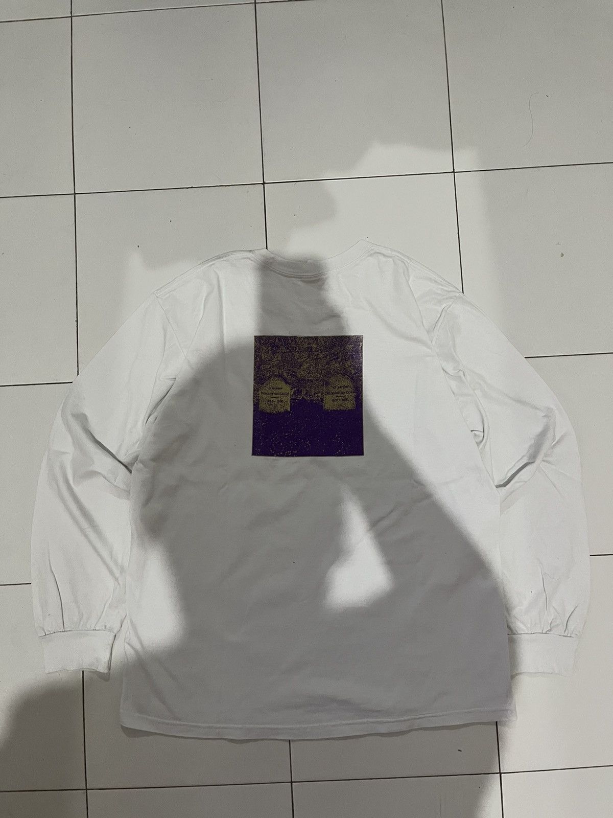 Supreme LongSleeve Supreme Size US L / EU 52-54 / 3 - 4 Thumbnail