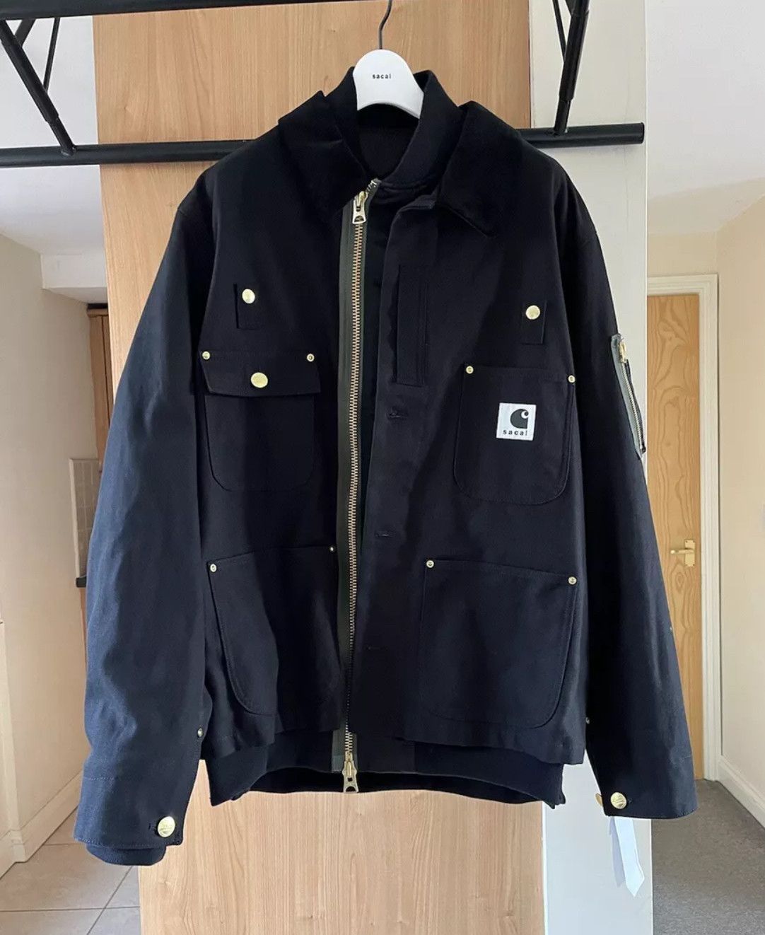 Carhartt Wip Carhartt x Madness MA-1 N1 Jacket | Grailed