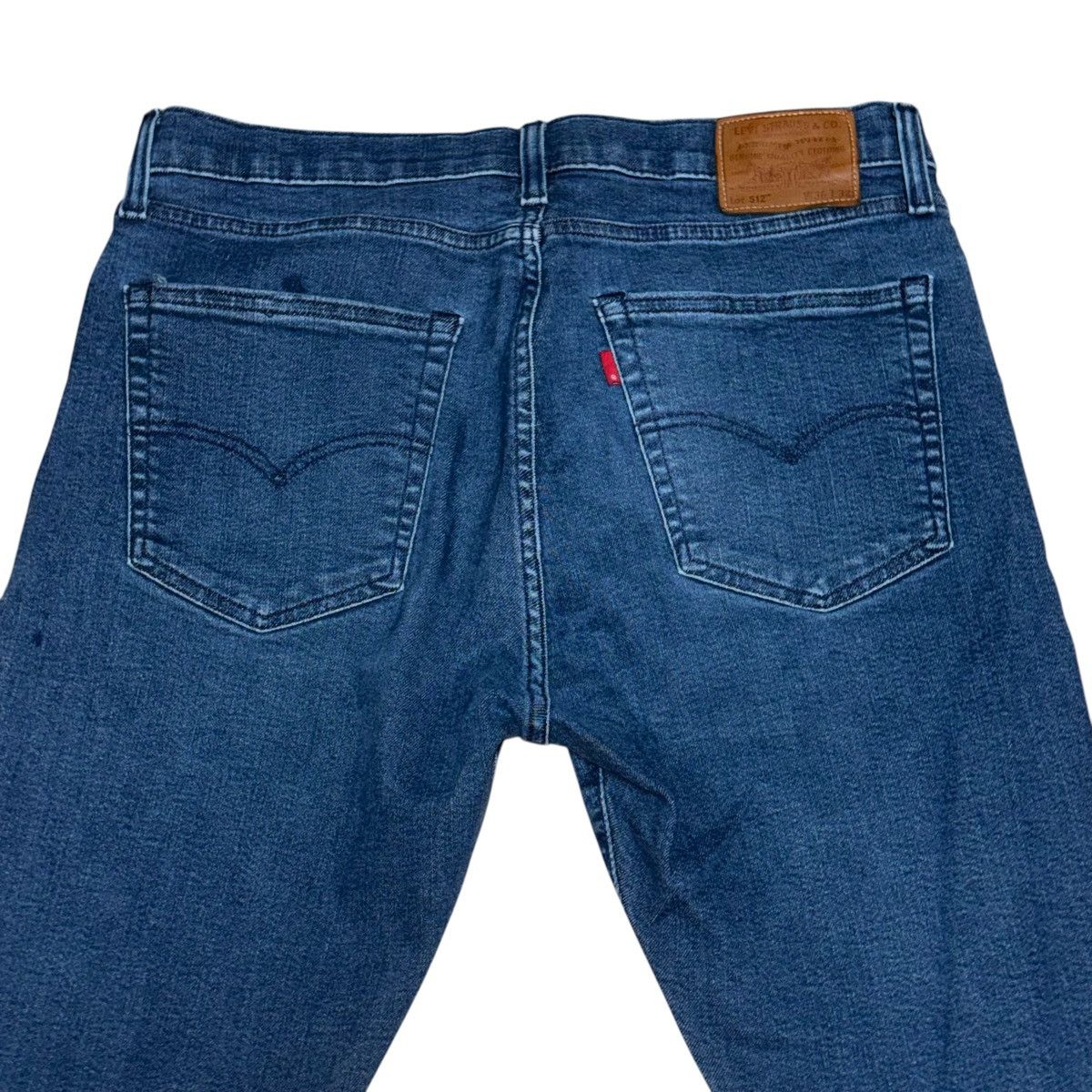 Levi's Levi's 512 slim taper jeans Size US 36 / EU 52 - 9 Thumbnail