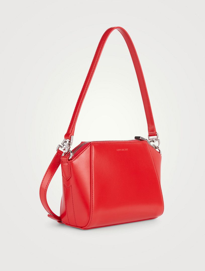 Givenchy o1y0925 Size : OS / Handbag in Red Size ONE SIZE - 2 Thumbnail
