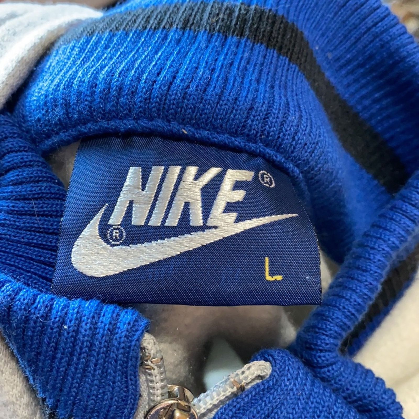 Nike 80s Nike Zip Sweatshirt Sweatpants Matching Set Sweatsuit Size US M / EU 48-50 / 2 - 9 Thumbnail