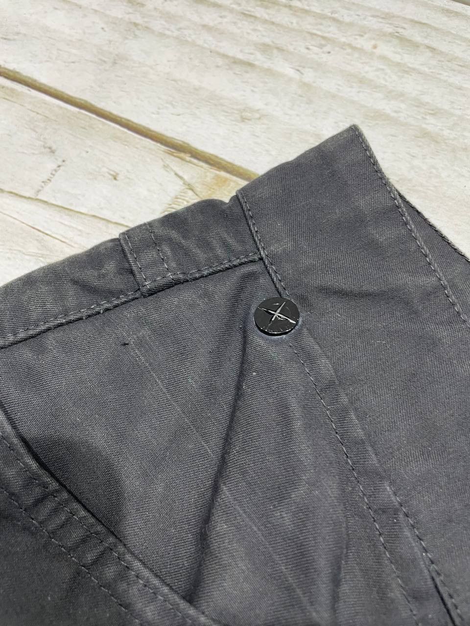 Stone Island Vintage Stone Island Chino Pants 2000 Size US 32 / EU 48 - 15 Thumbnail