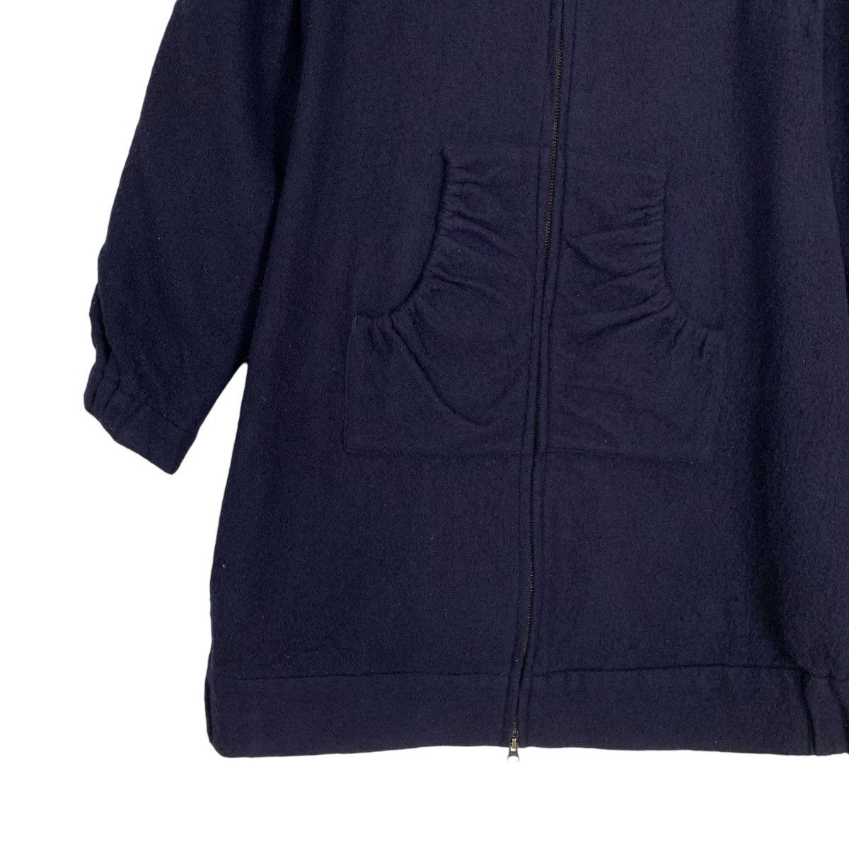Issey Miyake Net-Net By Issey Miyake Designer Japanese Brand Long Size S / US 4 / IT 40 - 5 Thumbnail