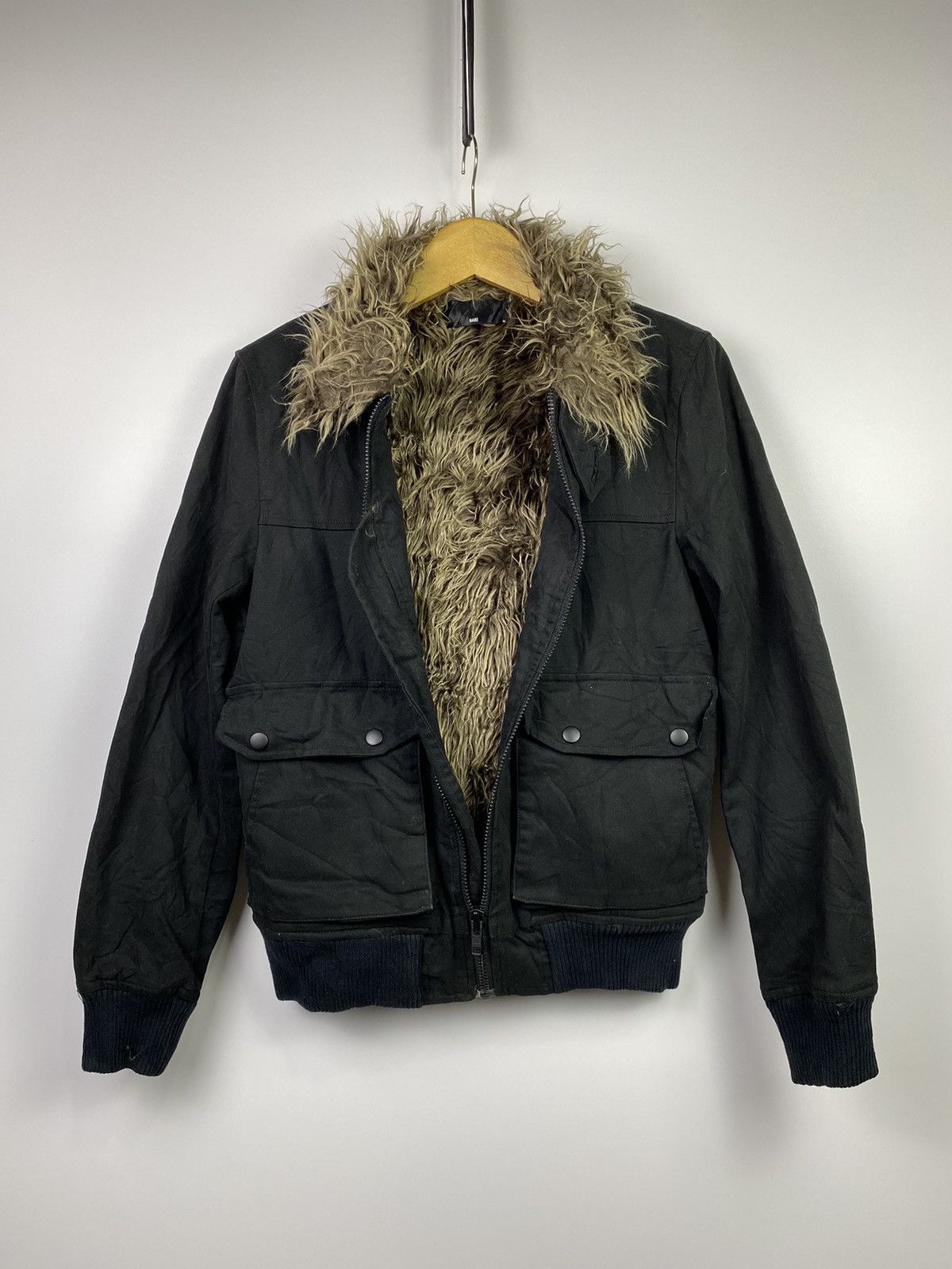 Japanese Brand fur bono jacket hare japanese brand vkei style Size US M / EU 48-50 / 2 - 3 Thumbnail