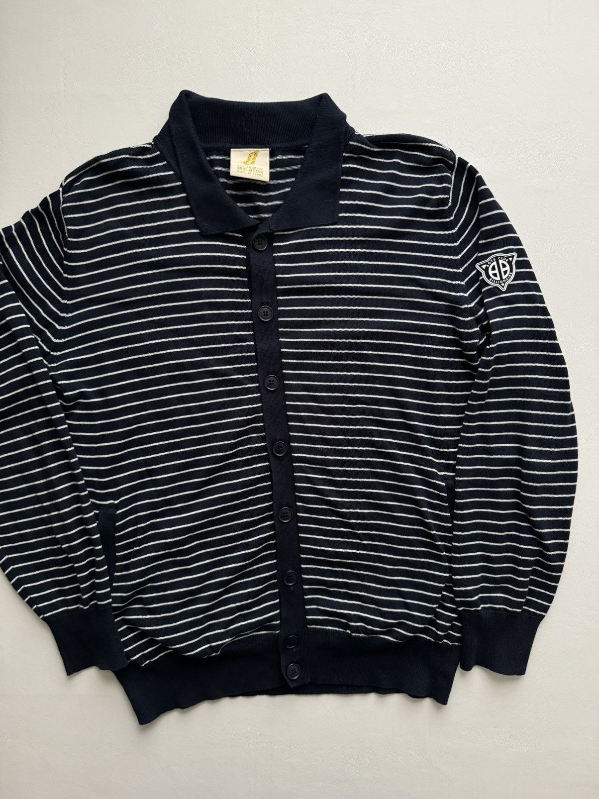 Season 12 Striped Cardigan