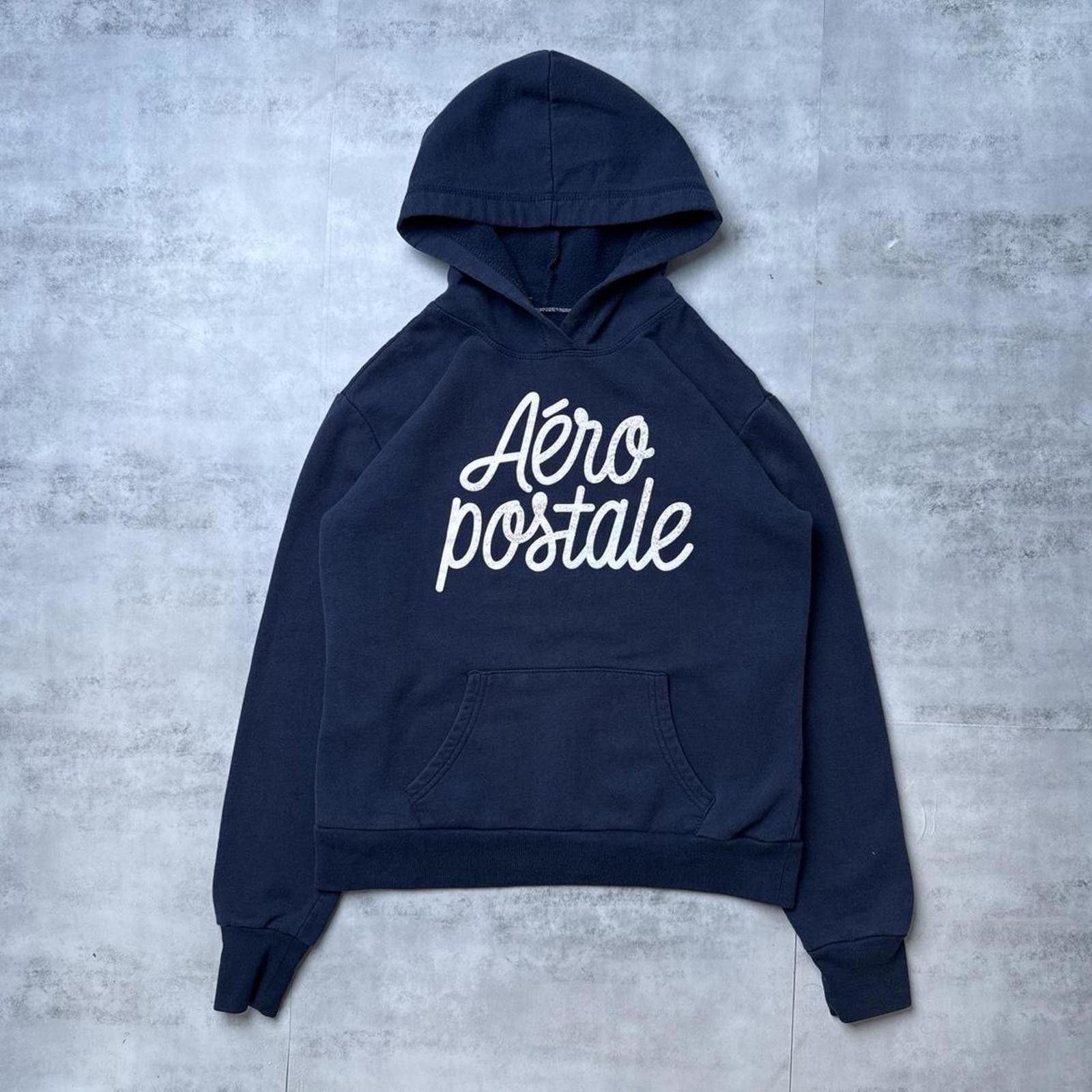 Aeropostale Y2K Aeropostale 00s hoodie jacket Size S / US 4 / IT 40 - 1 Thumbnail