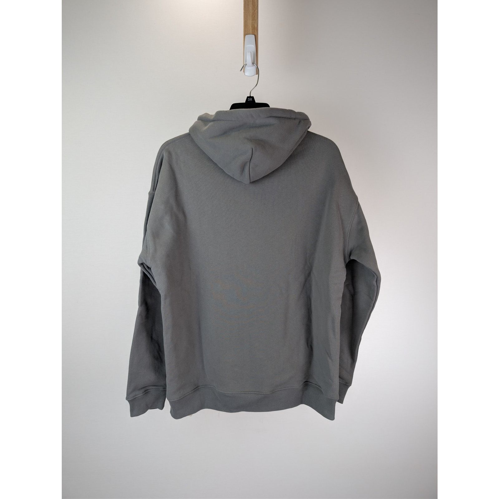 Loewe o1rshd1 Flepa Relaxed Fit Hoodie in Slate Grey Size US XL / EU 56 / 4 - 9 Thumbnail