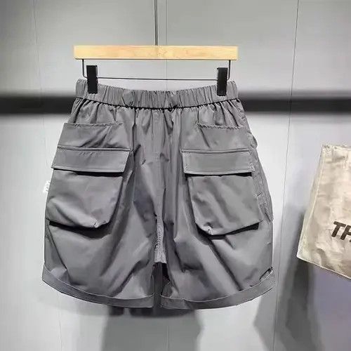 Other New Release Hype Tactical Pocket Cargo Short Pants Size US 32 / EU 48 - 2 Thumbnail