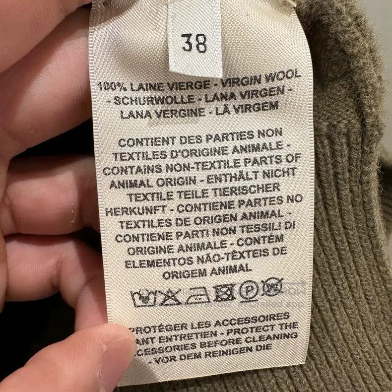 Hermes Hermes All-Over H Logo Hooded Sleeveless Sweatshirt Size XS / US 0-2 / IT 36-38 - 4 Thumbnail