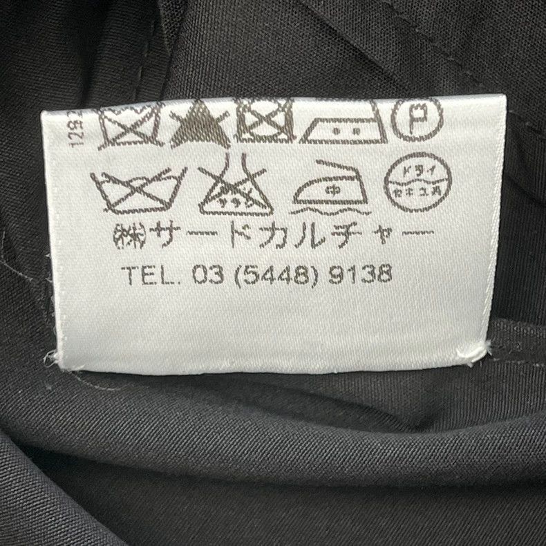 Other Givenchy Black Bubble Sleeve Shirt, Classic Design, Made i Size US S / EU 44-46 / 1 - 8 Thumbnail