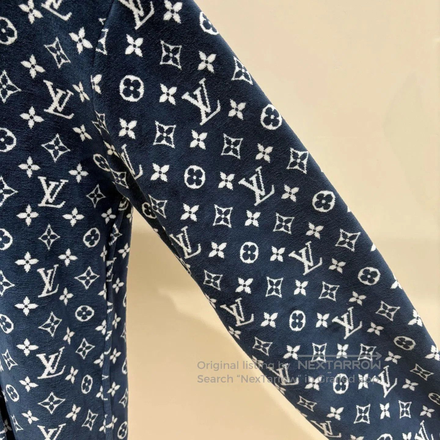 Louis Vuitton Louis Vuitton Monogram Hoodie. Size US S / EU 44-46 / 1 - 4 Thumbnail