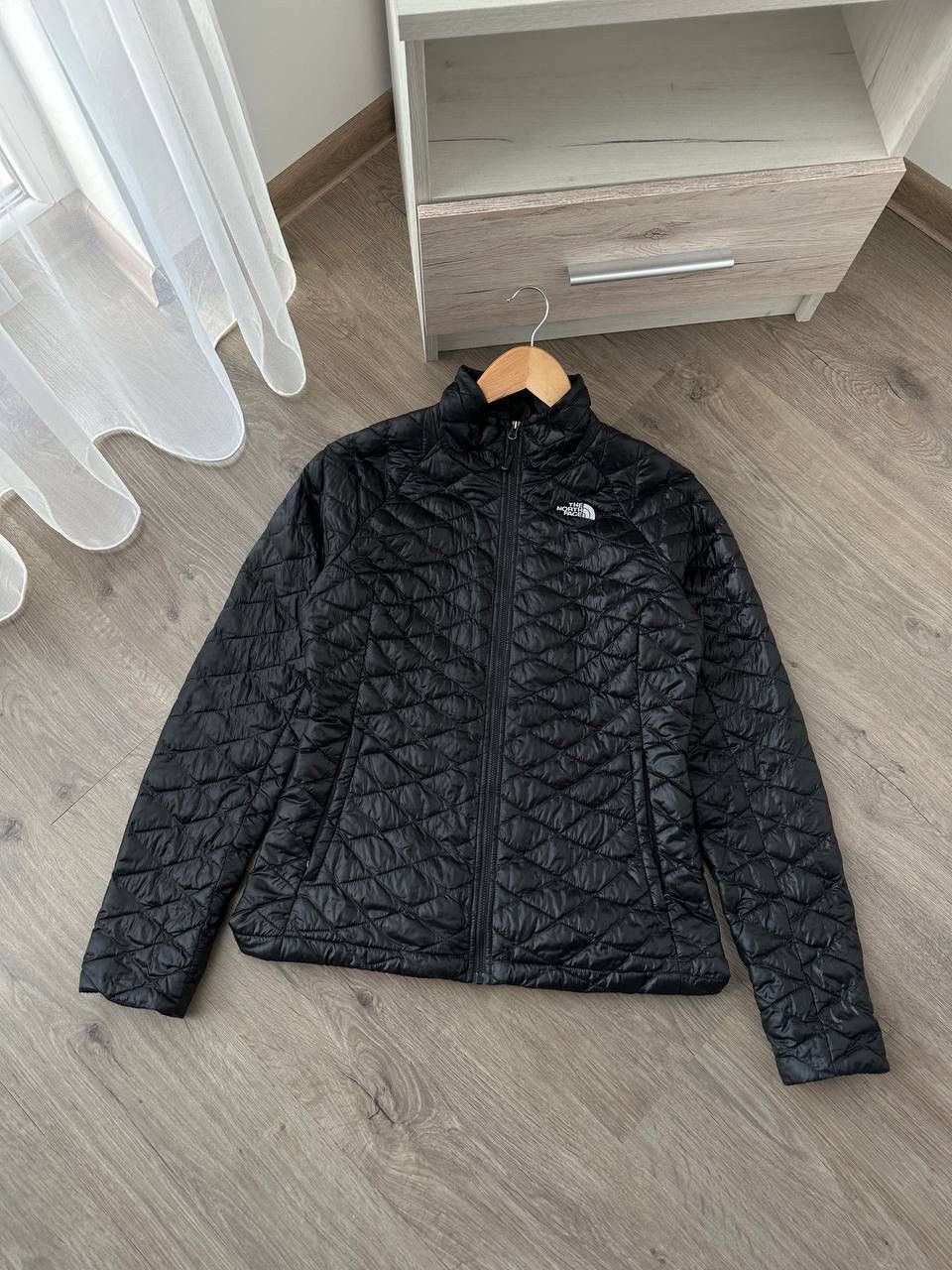 Vintage The North Face Black W’S Jacket