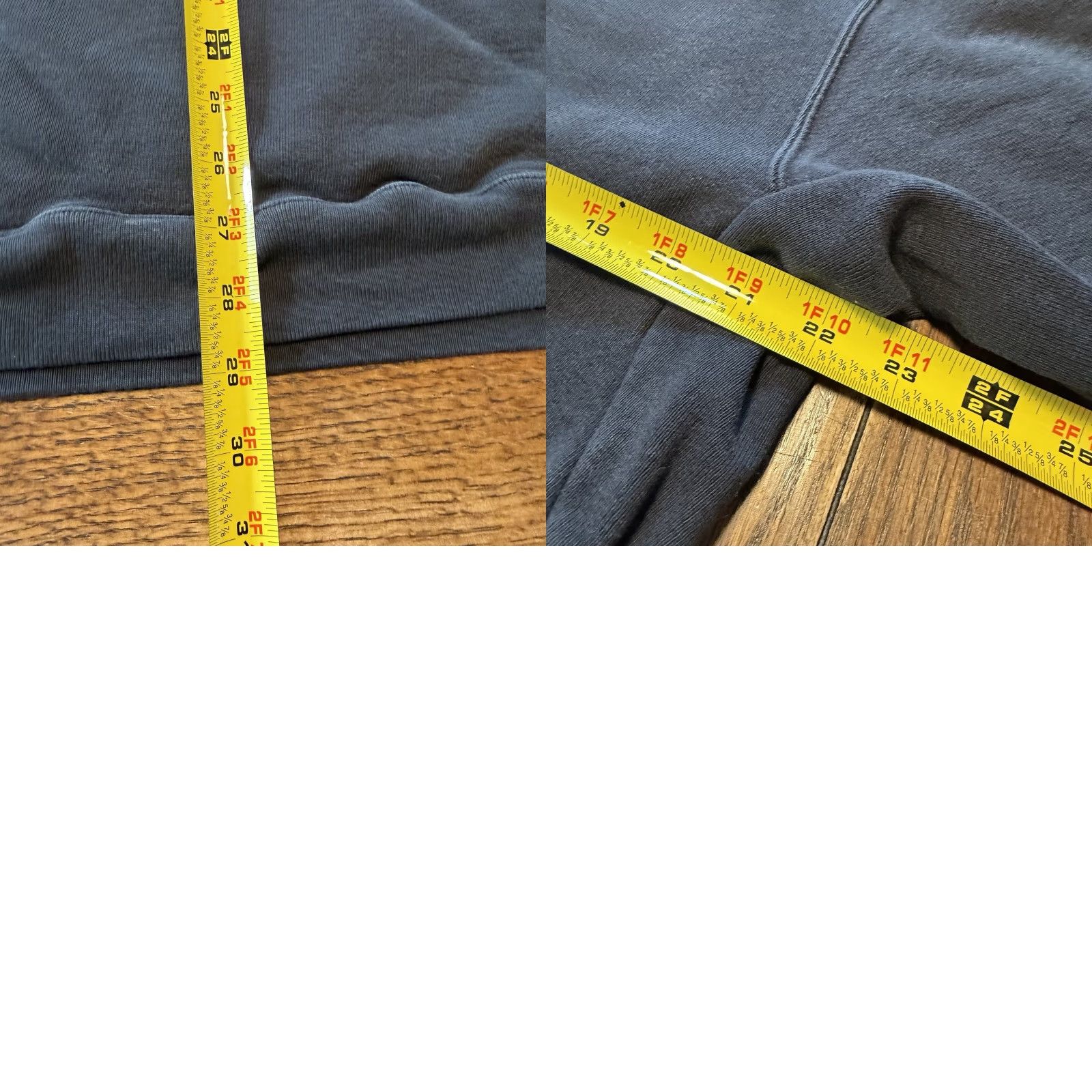 Vintage 1620 Workwear Hoodie Men’s Black Large Pullover Snaps Pocket Heavy Shirt Hoodie Mens 1620 Size US L / EU 52-54 / 3 - 9 Thumbnail