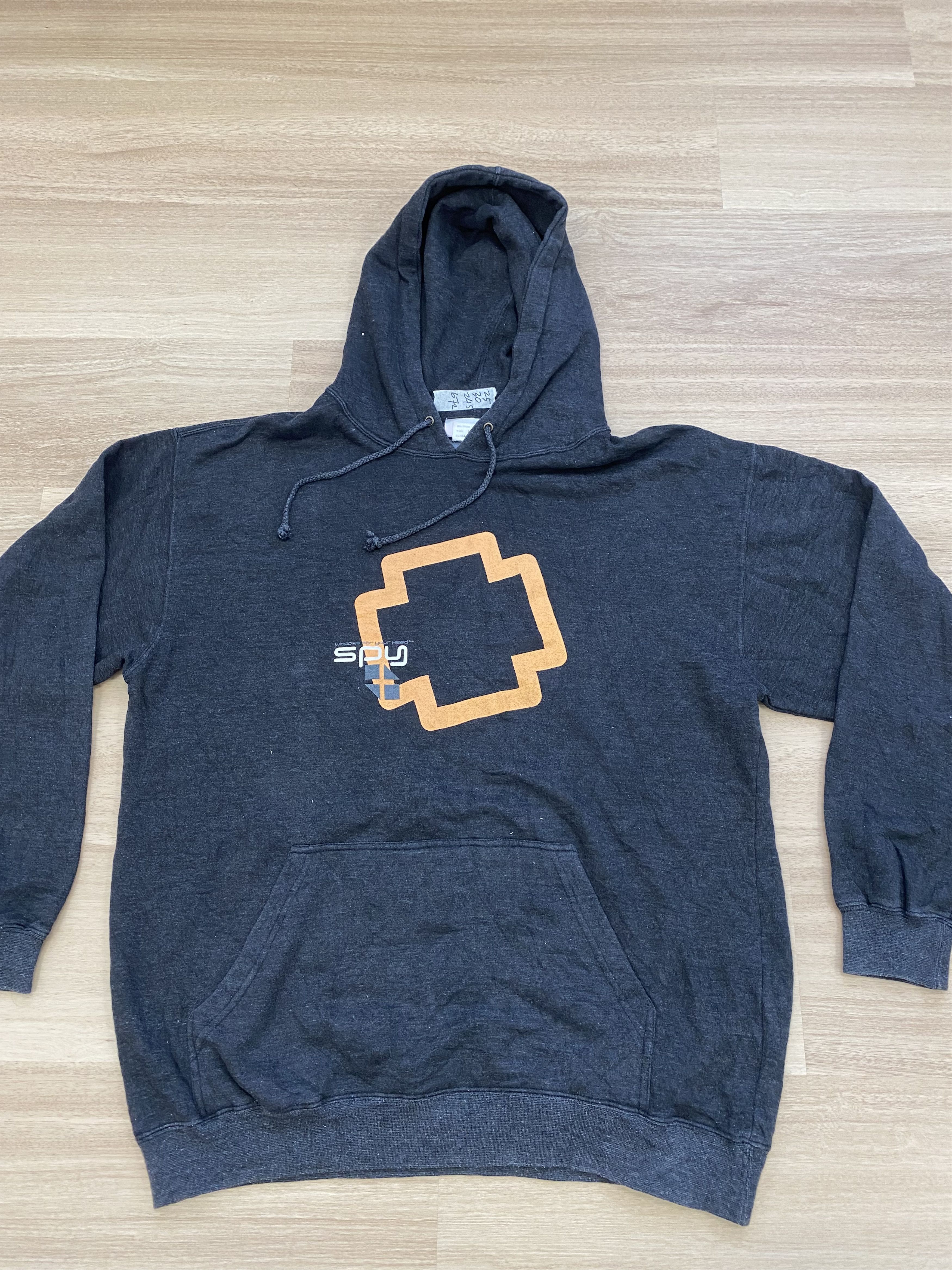 SPY Optic vintage stpy optic sweatshirt hoodie size xxl Size US XL / EU 56 / 4 - 8 Thumbnail