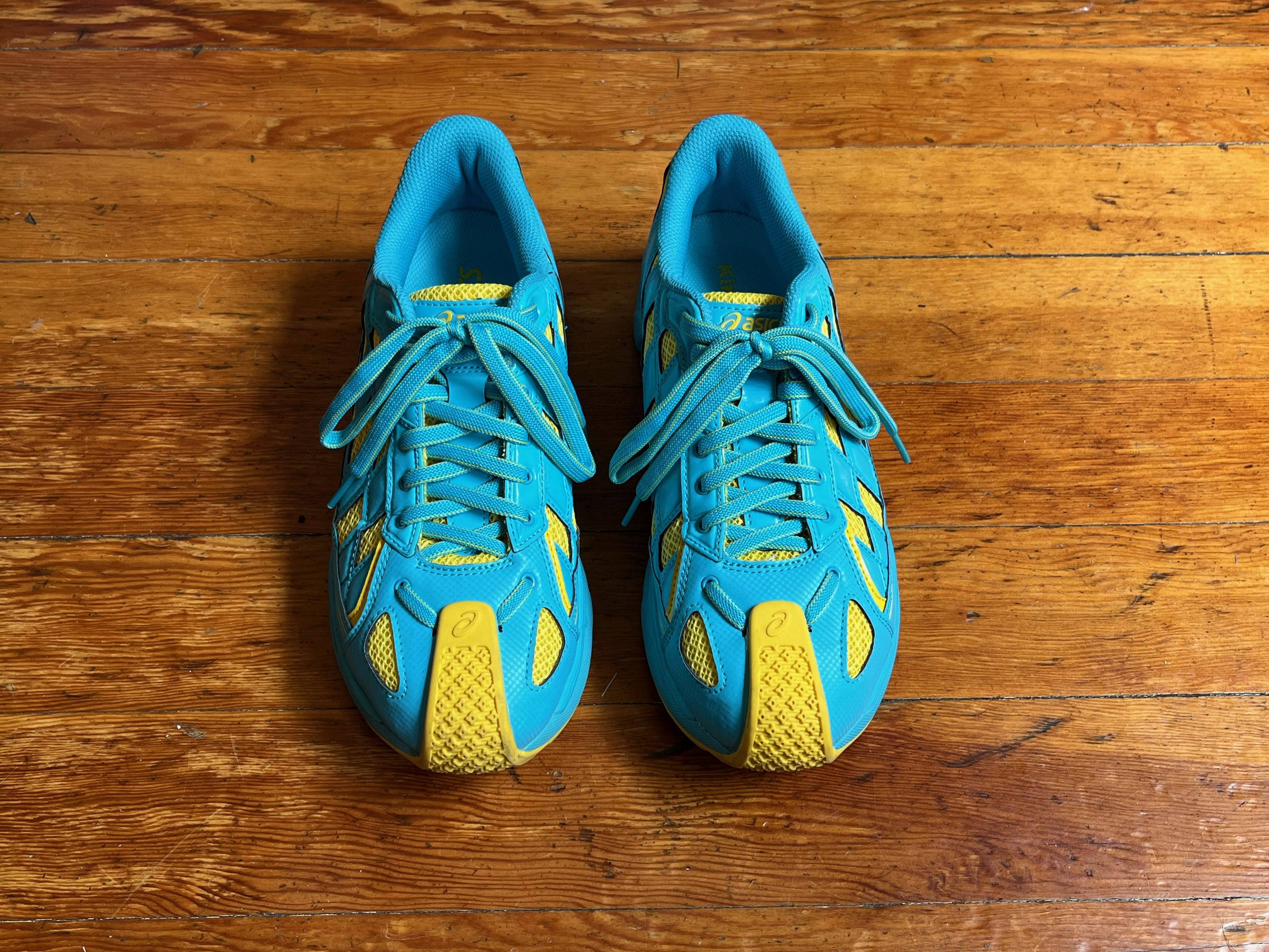 Asics × Kiko Kostadinov Gel Kiril Running Sneaker Size US 8.5 / EU 41-42 - 2 Thumbnail