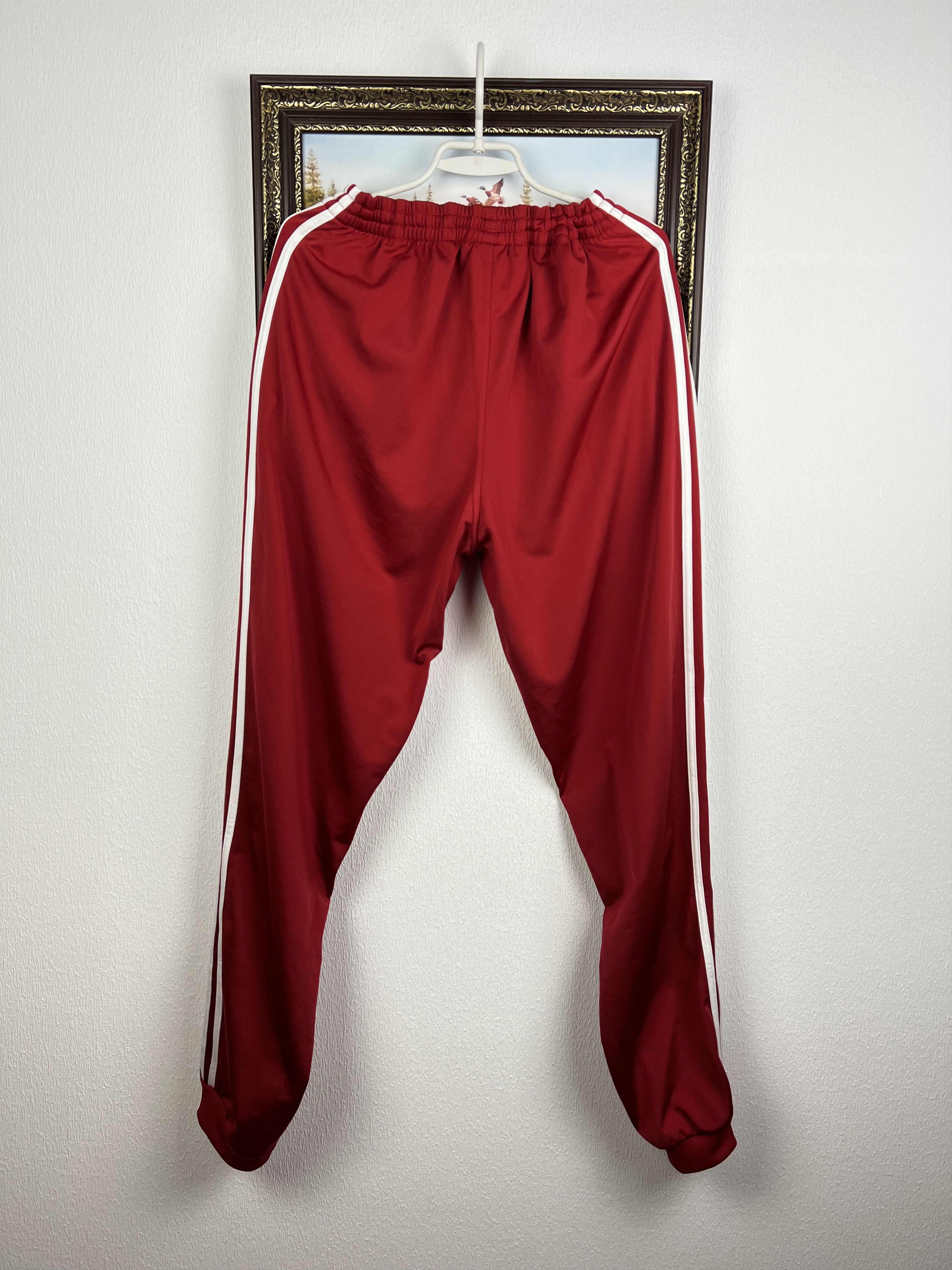 Adidas Vintage Adidas Denmark Football Suit Soccer Jacket Pants Set Size US M / EU 48-50 / 2 - 12 Thumbnail