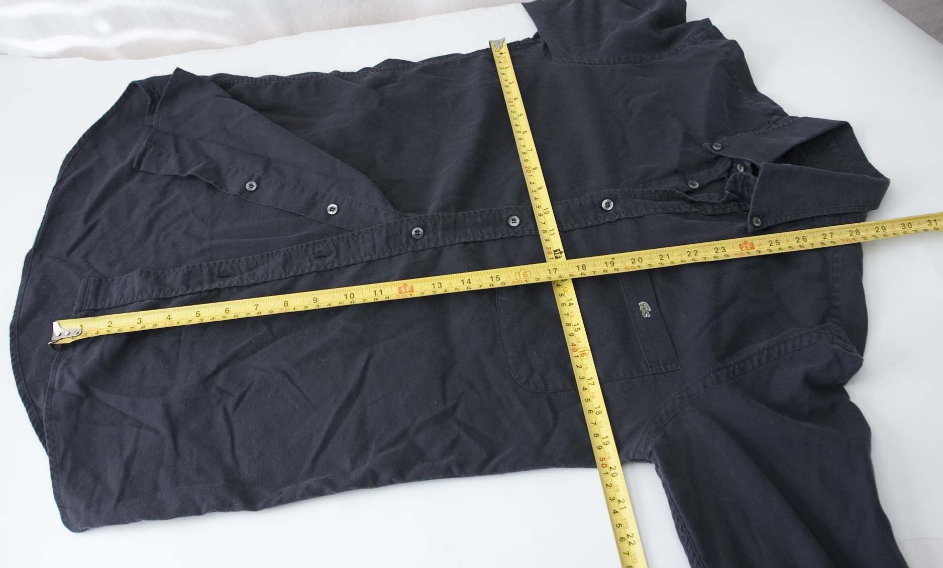 Lacoste Lacoste Shirt Pique Size 38 / Small Size US S / EU 44-46 / 1 - 4 Thumbnail