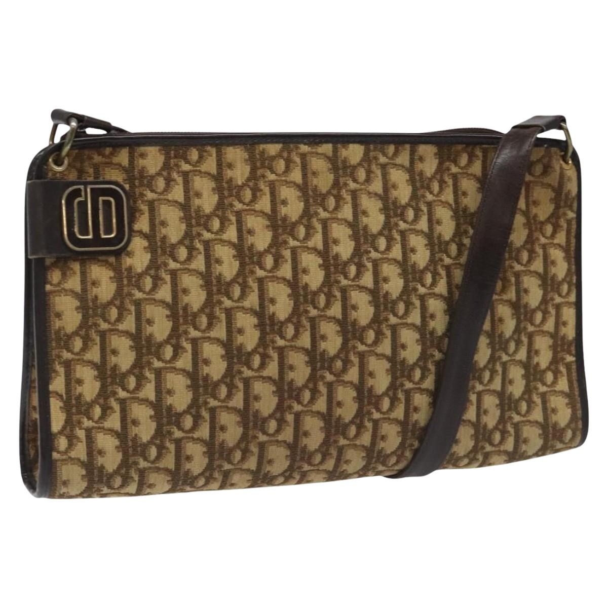 Dior Dior Trotter shoulder Size ONE SIZE - 1 Thumbnail