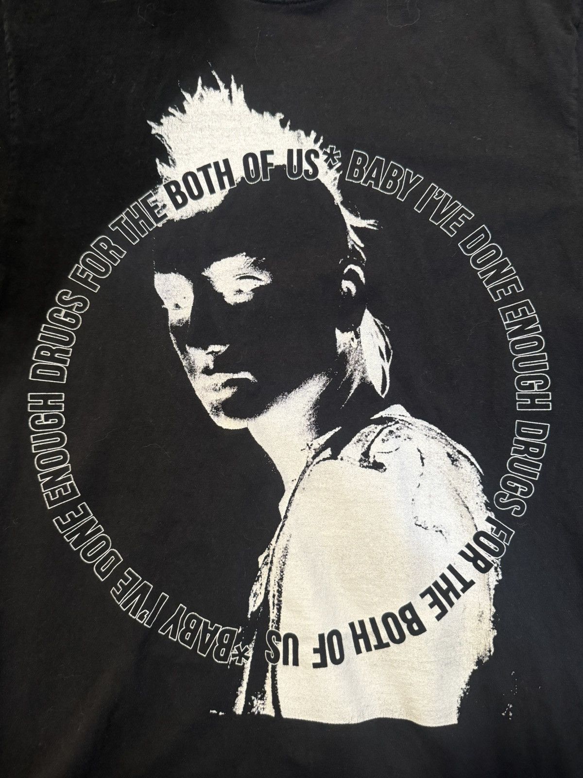 Dover Street Market Band Tee Size US S / EU 44-46 / 1 - 2 Thumbnail
