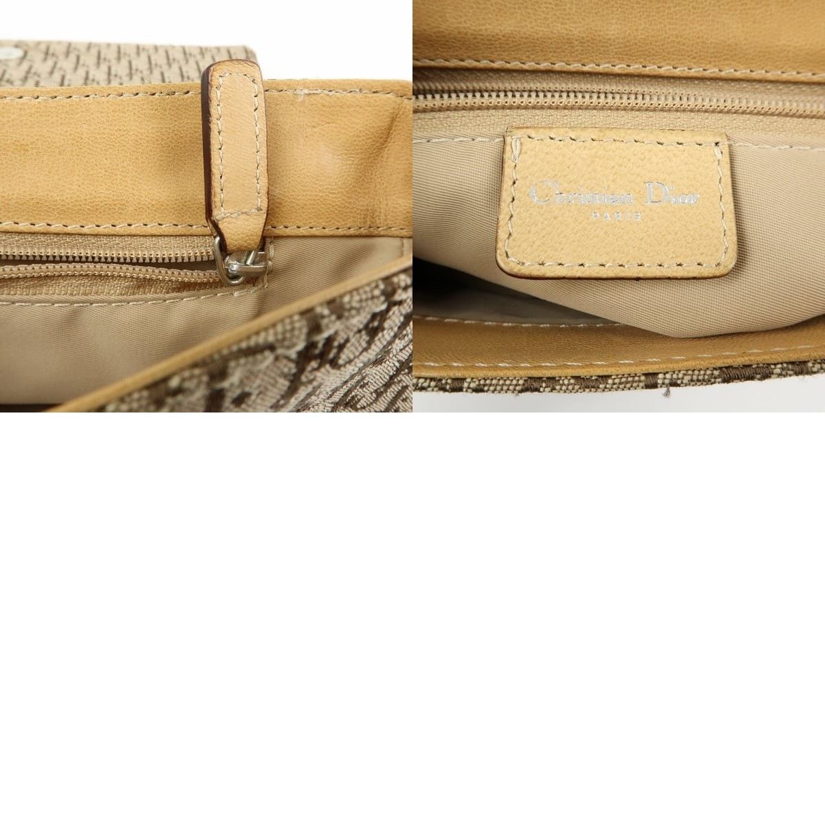 Christian Dior Monsieur Christian Dior Trotter Oblique Shoulder Bag Size ONE SIZE - 8 Thumbnail