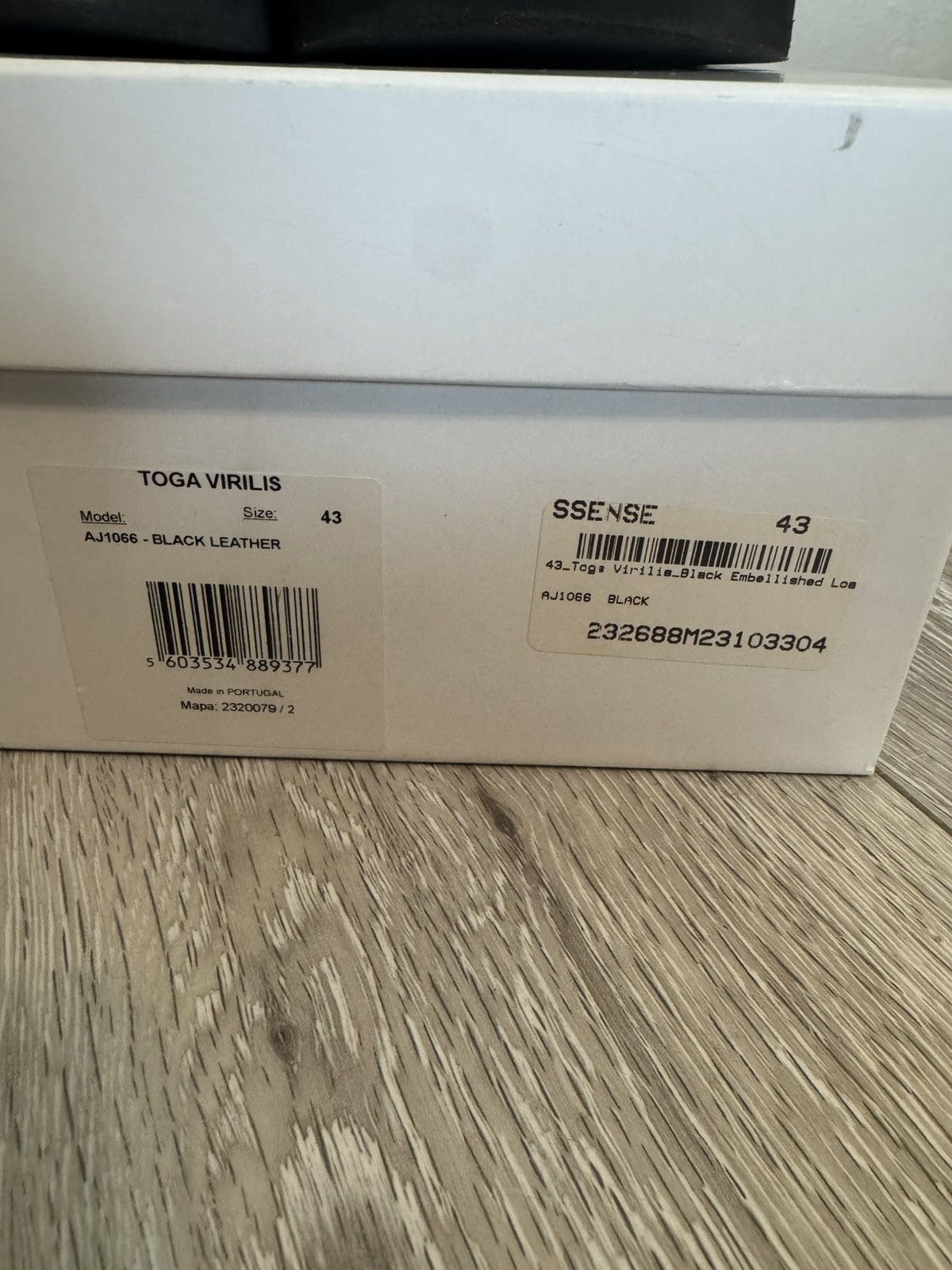 Toga TOGA CLOGS size 10 Size US 10 / EU 43 - 4 Thumbnail