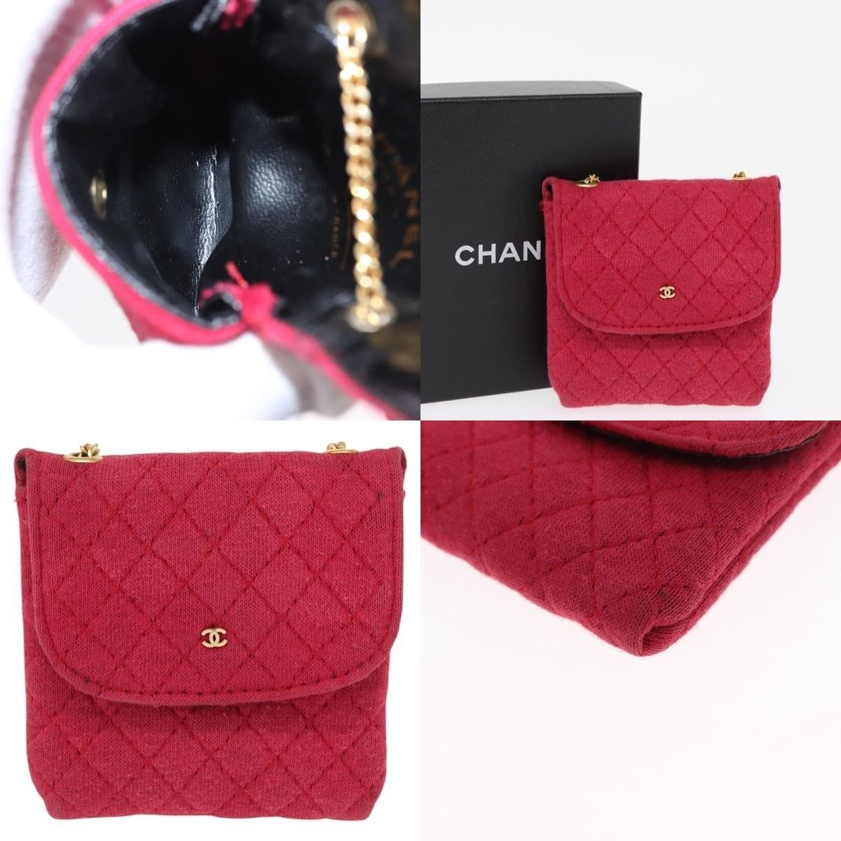 Chanel Chanel Matelasse Chain Shoulder Bag Size ONE SIZE - 5 Thumbnail