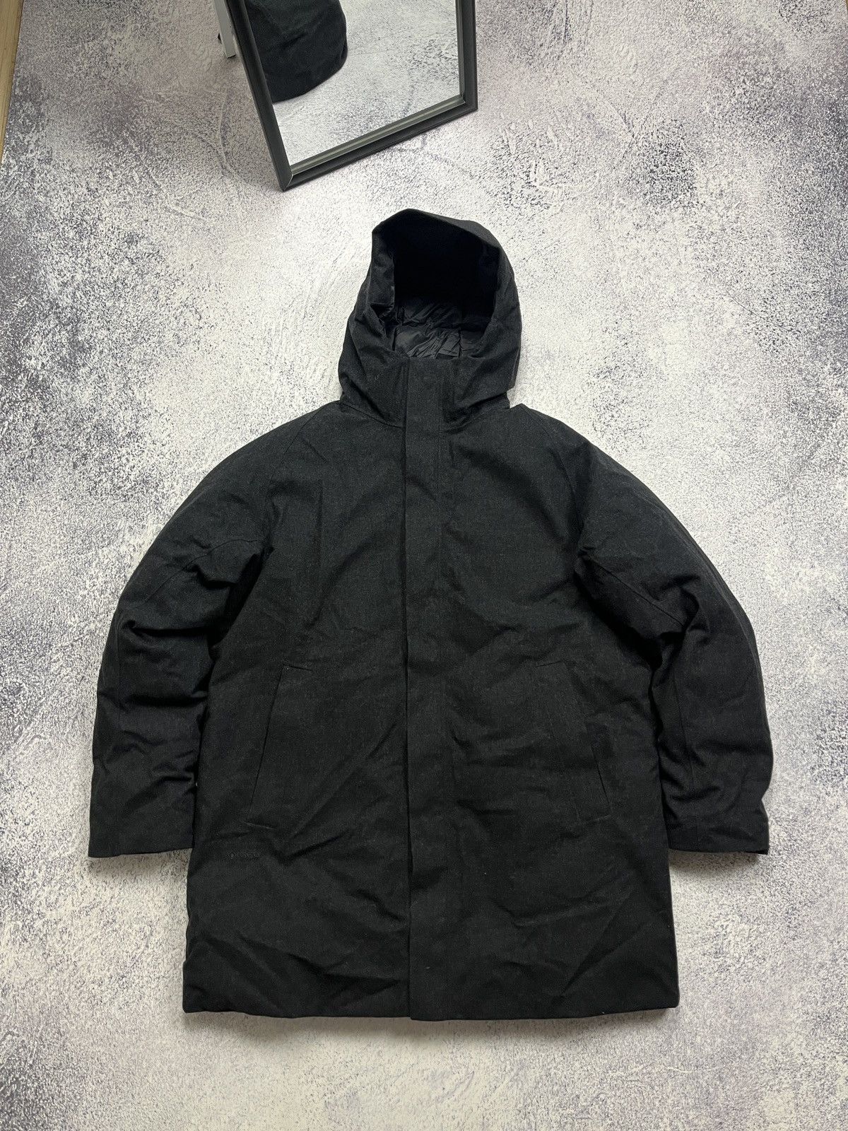 Norse Projects Norse Projects Rokkvi 6.0 Gore Tex Waterproof Parka Jacket Grailed