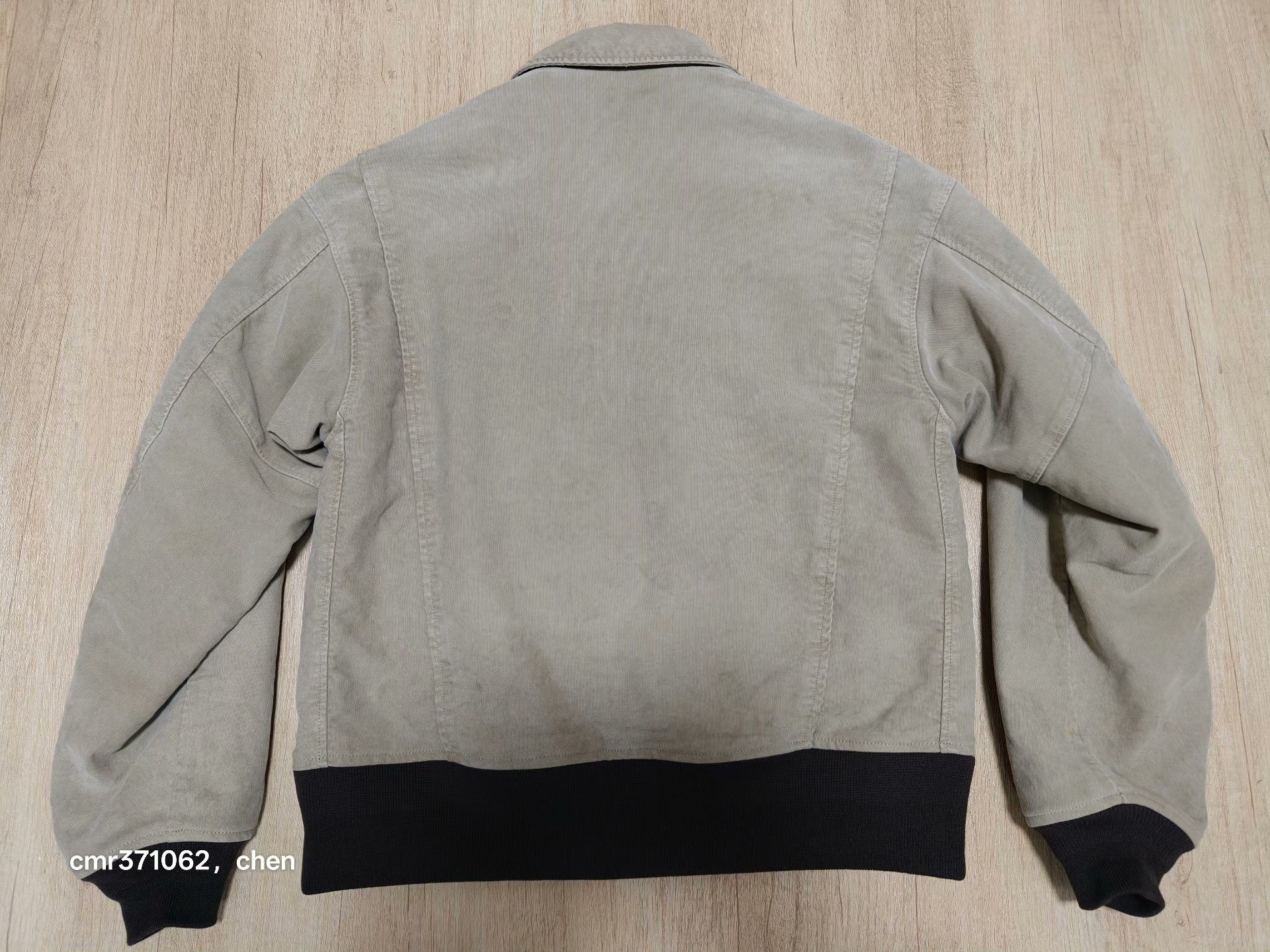 Visvim VISVIM 23 ICT AIRMAN-2 JKT Size US M / EU 48-50 / 2 - 7 Thumbnail