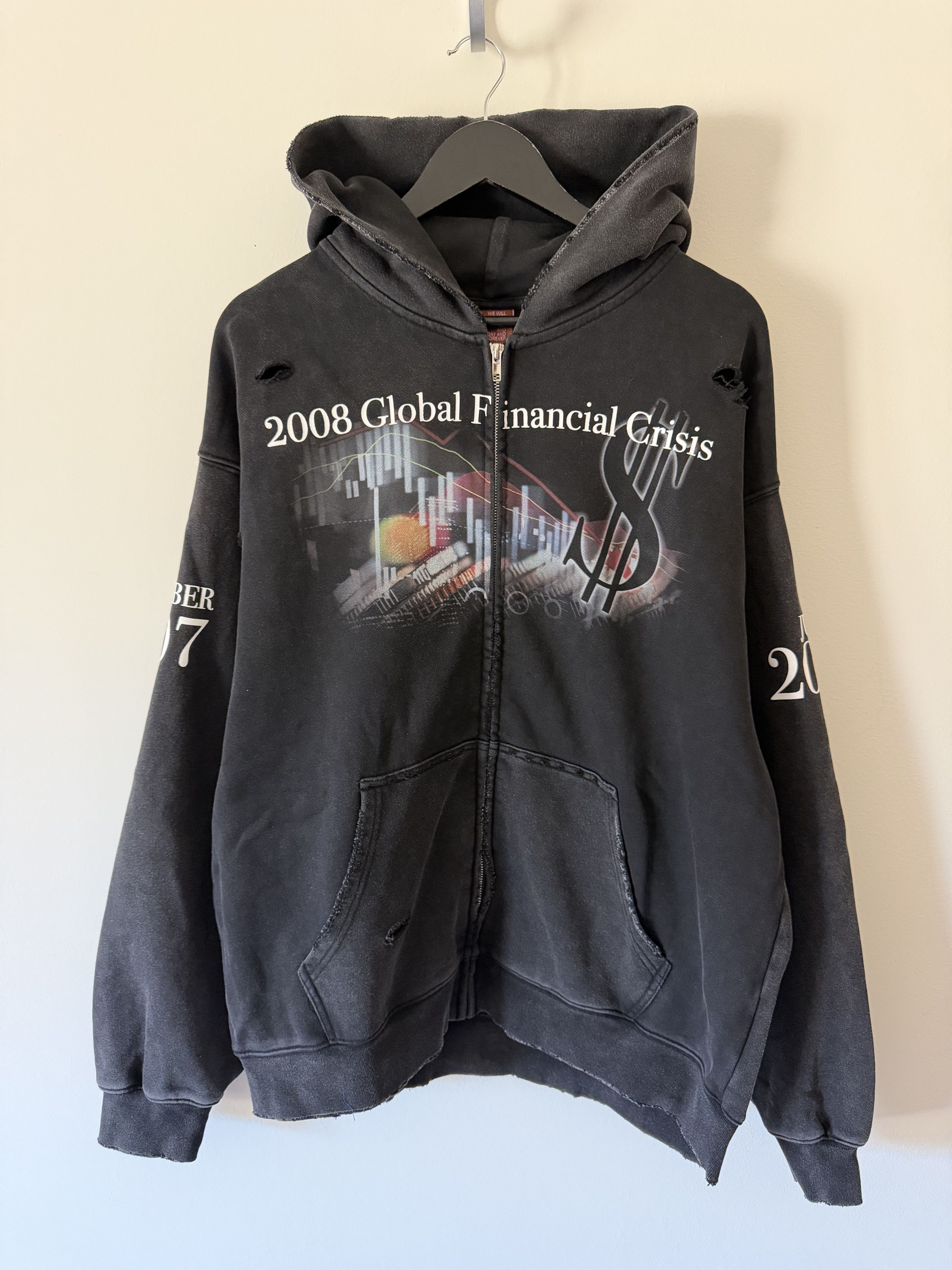Designer × Praying × Streetwear Praying Brangelina hoodie | Grailed