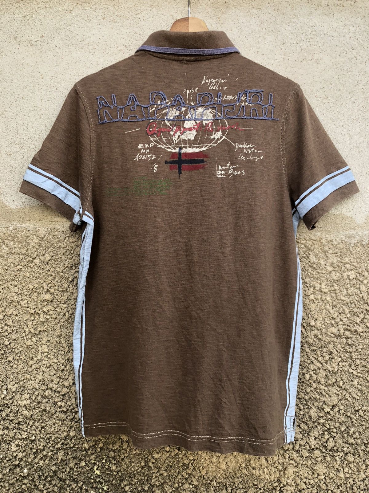 Napapijri Napapijri Polos Size US S / EU 44-46 / 1 - 1 Thumbnail