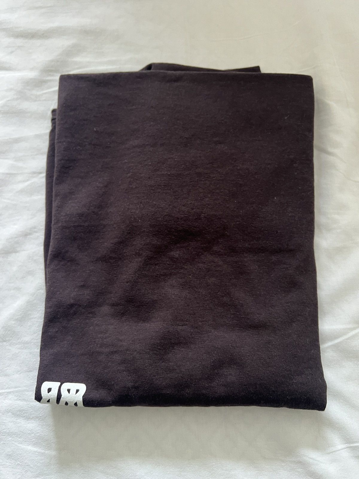 Stussy NEW Stussy x Wales Bonner Ocean Song Tee Brown *soap stain* Size US L / EU 52-54 / 3 - 4 Thumbnail
