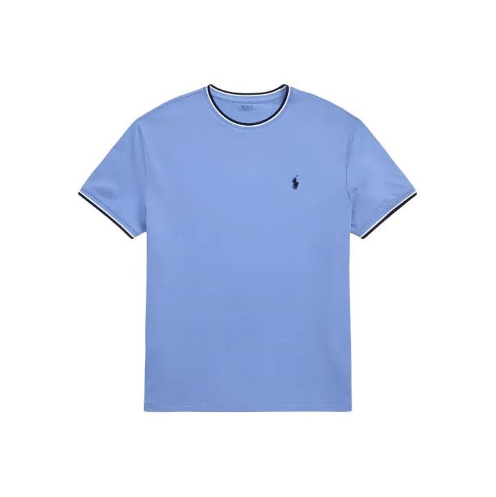 Polo Ralph Lauren Polo Ralph Lauren Striped Pony Embroidery Short-Sleeve T-Shirt Size US XXL / EU 58 / 5 - 1 Thumbnail
