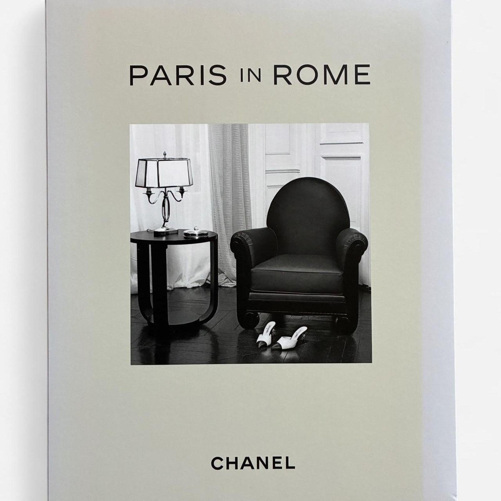 Chanel × Karl Lagerfeld CHANEL PARIS IN ROME MÉTIERS D'ART 2015/16 look book Size ONE SIZE - 1 Thumbnail