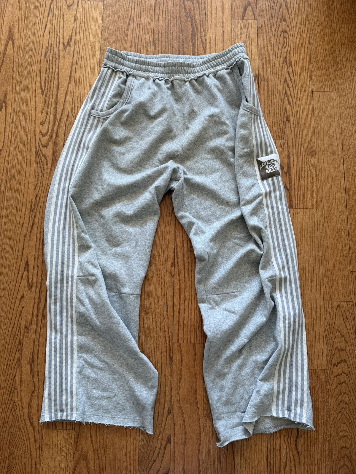 ****RARE LIL LEON GV GALLERY SWEATPANTS