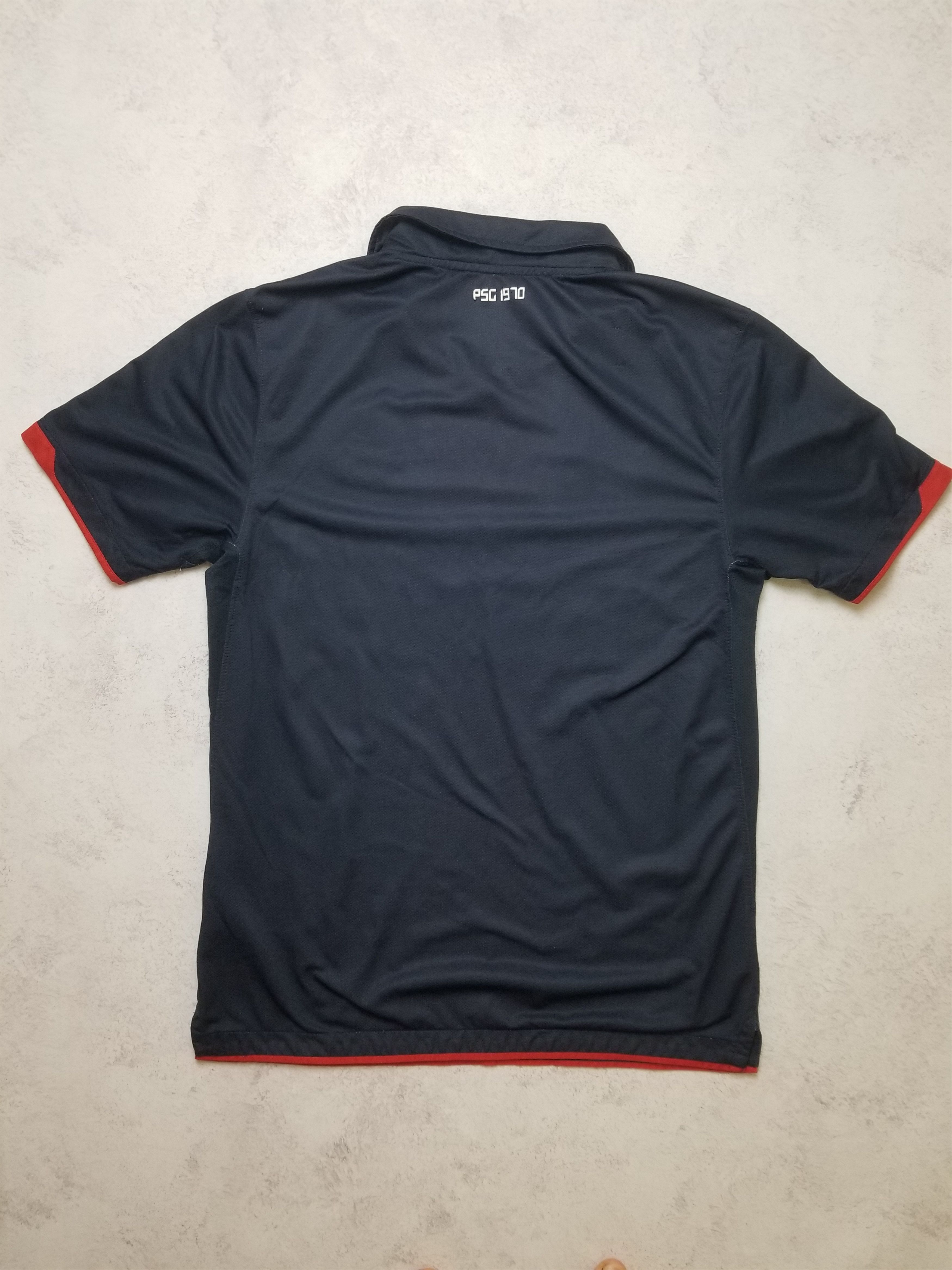 Nike PARIS SAINT GERMAIN 2010 2011 HOME JERSEY Size US M / EU 48-50 / 2 - 2 Thumbnail