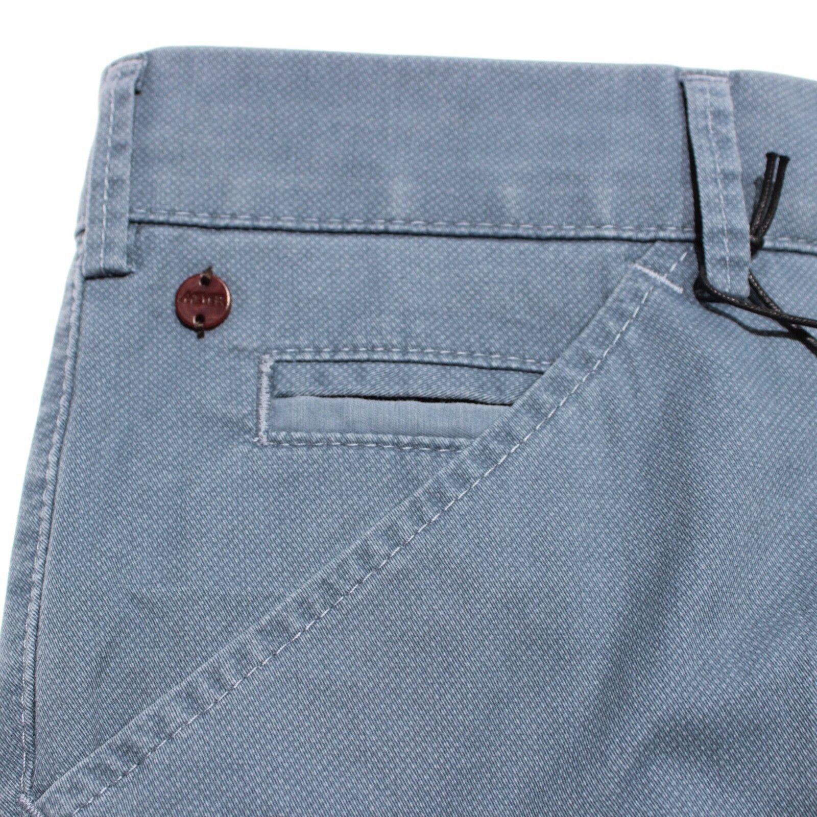 Other Meyer New with tags Chino Size 34 US In Blue Size US 34 / EU 50 - 4 Thumbnail