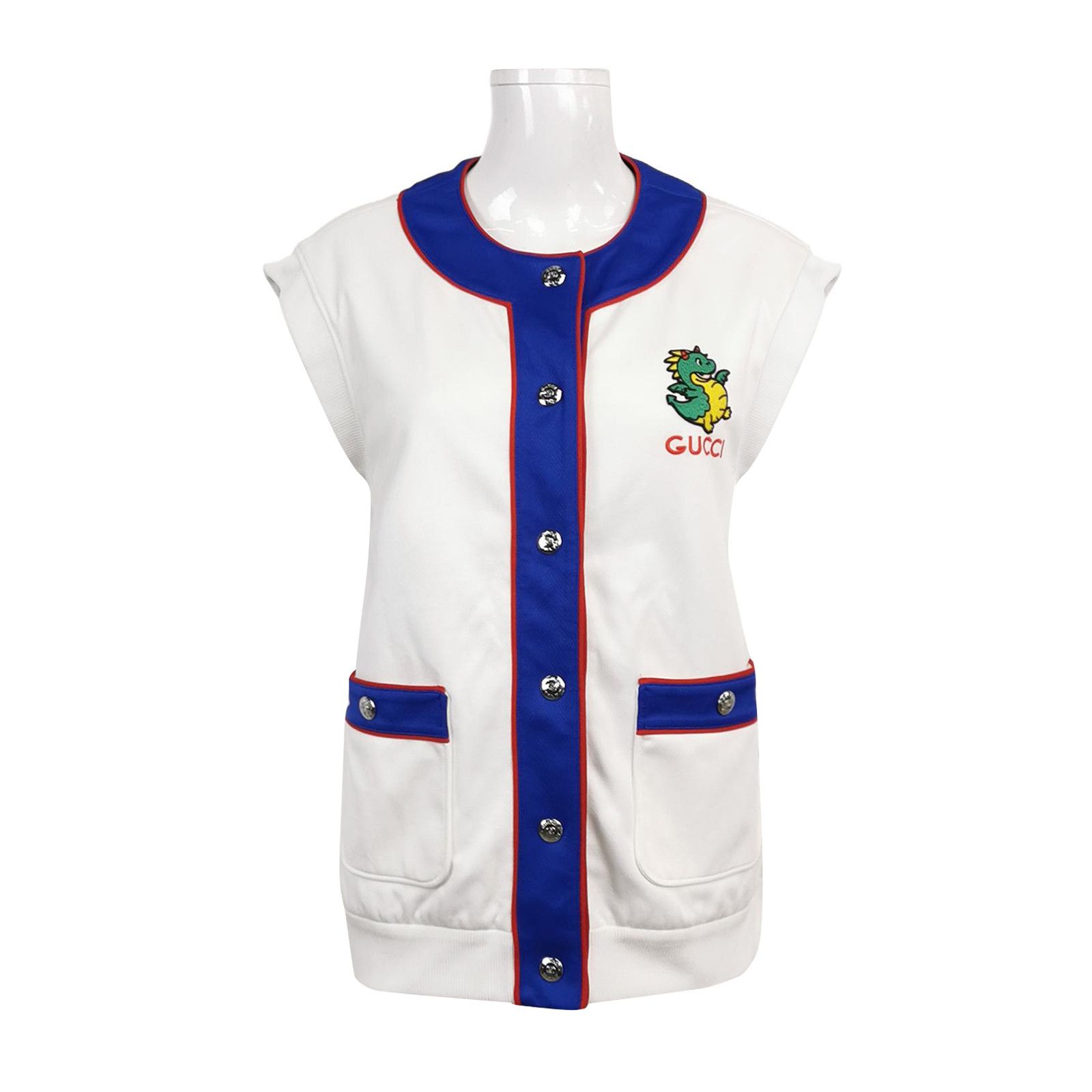Gucci Gucci Women s Vests Size S / US 4 / IT 40 - 1 Thumbnail