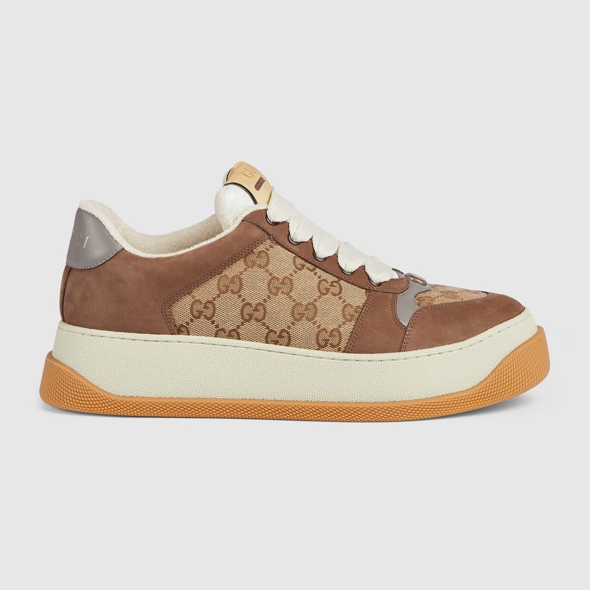 o1mt1gz0325 Screener GG Sneakers in Multicolor