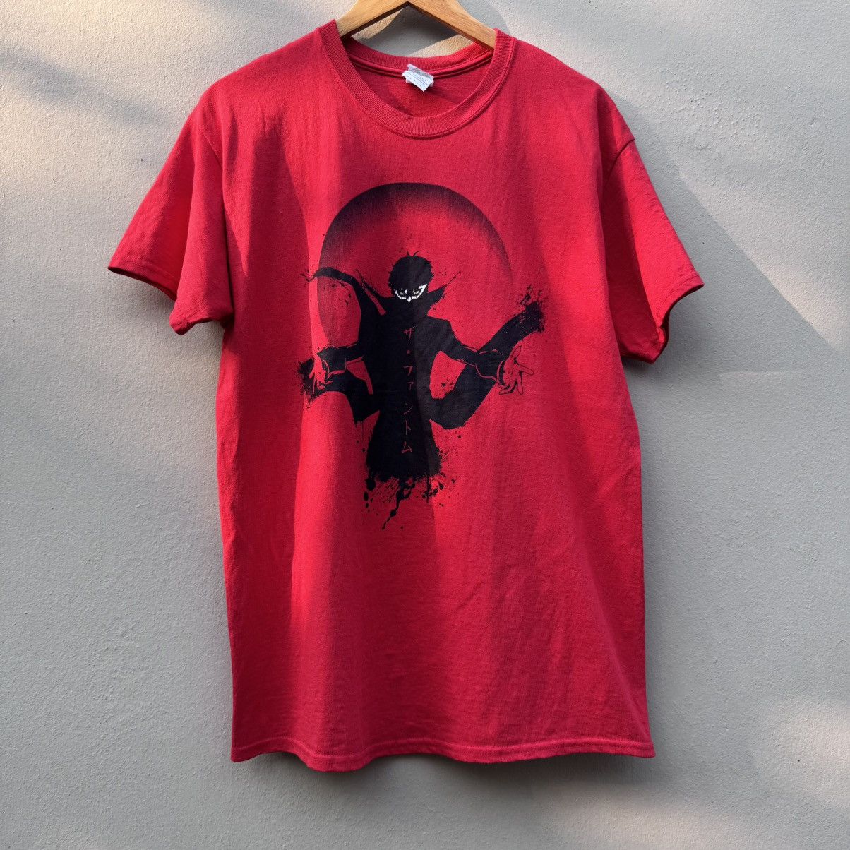 Japanese Brand × Vintage Vintage persona 5 game t shirt Size US L / EU 52-54 / 3 - 1 Thumbnail