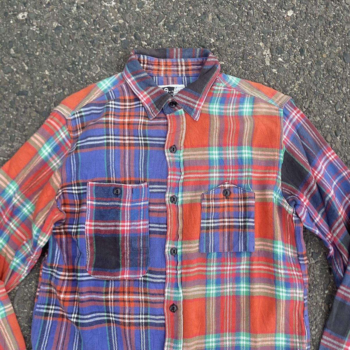 Engineered Garments Engineered Flanel Shirt Size US M / EU 48-50 / 2 - 3 Thumbnail