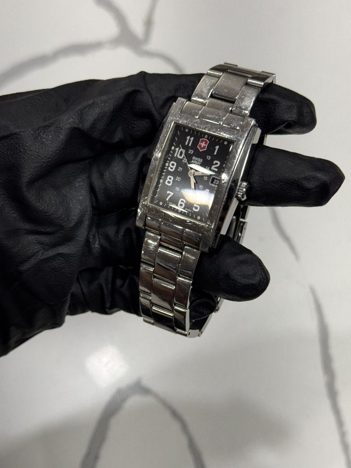 Victorinox Victorinox Swiss Army Officer’s LS Watch Size 40 - 11 Thumbnail